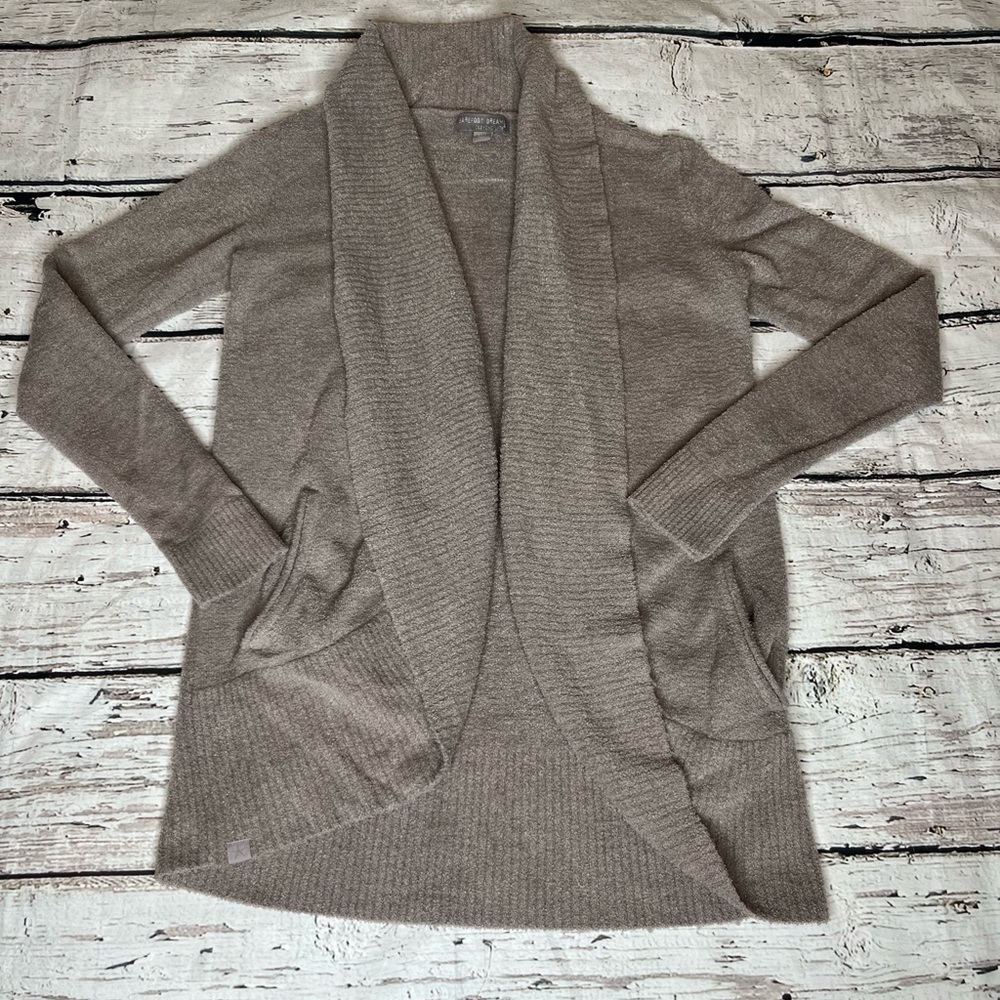 Barefoot Dreams Bamboo Chic Lite Cardigan Size XS/S